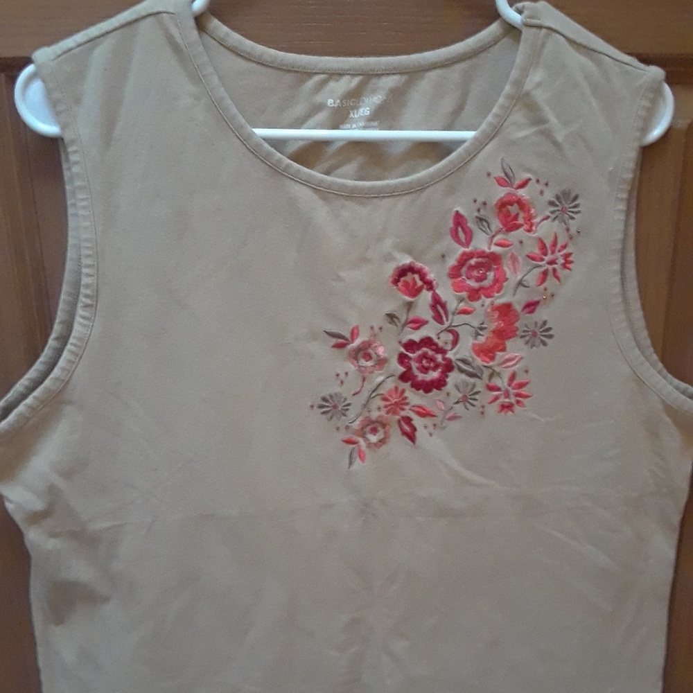 Tank top
